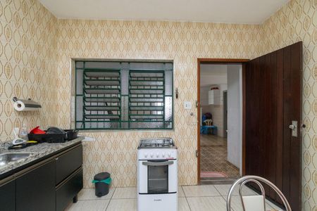 Cozinha de casa à venda com 2 quartos, 308m² em Vila Sapopemba, São Paulo