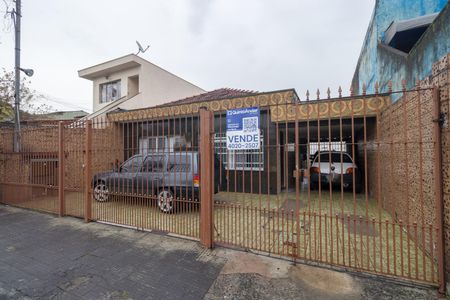 Garagem de casa à venda com 2 quartos, 308m² em Vila Sapopemba, São Paulo