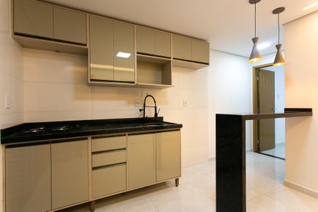 Apartamento para alugar com 28m², 1 quarto e sem vaga Apartamento para alugar com 28m², 1 quarto e sem vagaCozinha