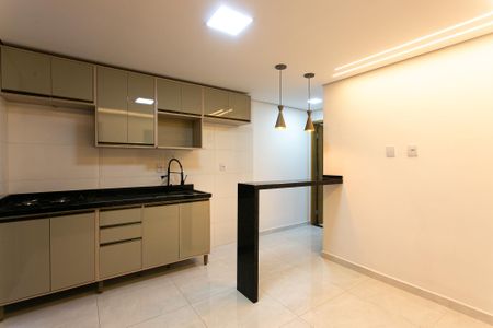 Apartamento para alugar com 28m², 1 quarto e sem vaga Apartamento para alugar com 28m², 1 quarto e sem vagaSala