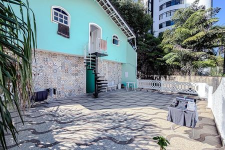 Área comum de kitnet/studio para alugar com 1 quarto, 25m² em Aclimação, São Paulo