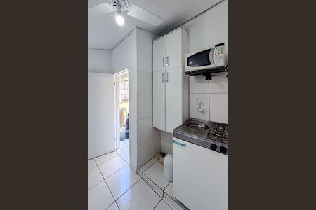 Studio de kitnet/studio para alugar com 1 quarto, 25m² em Aclimação, São Paulo