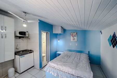 Studio para alugar com 25m², 1 quarto e sem vaga Studio para alugar com 25m², 1 quarto e sem vagaStudio