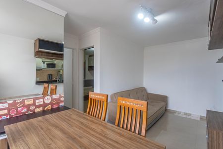 Apartamento para alugar com 50m², 2 quartos e 1 vagaSala