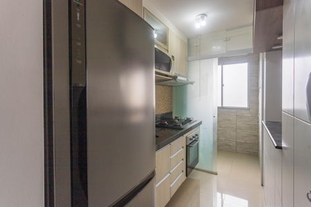 Apartamento para alugar com 50m², 2 quartos e 1 vagaCozinha 