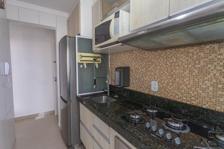 Apartamento para alugar com 50m², 2 quartos e 1 vagaCozinha 
