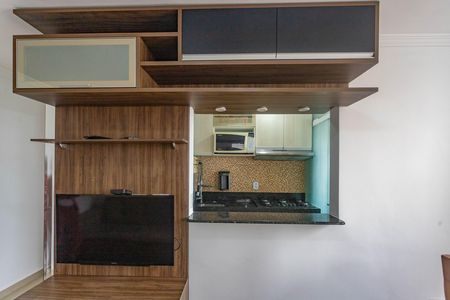 Apartamento para alugar com 50m², 2 quartos e 1 vagaCozinha 