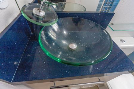 Apartamento para alugar com 50m², 2 quartos e 1 vagaBanheiro 