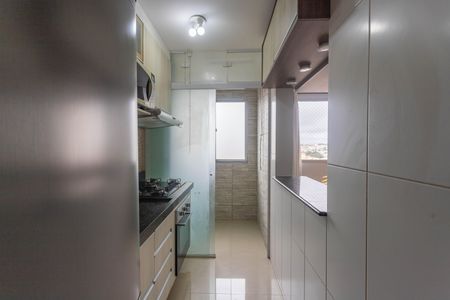 Apartamento para alugar com 50m², 2 quartos e 1 vagaCozinha 