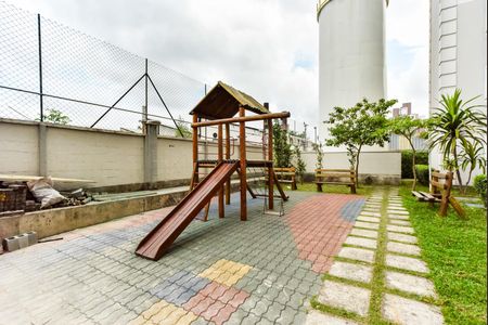 Apartamento para alugar com 50m², 2 quartos e 1 vagaÁrea comum - Playground