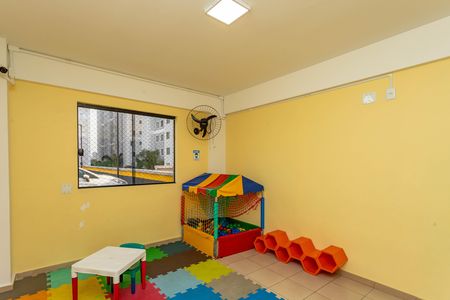 Apartamento para alugar com 50m², 2 quartos e 1 vagaBrinquedoteca