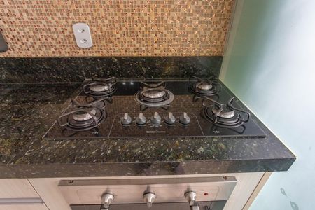 Apartamento para alugar com 50m², 2 quartos e 1 vagaCozinha 