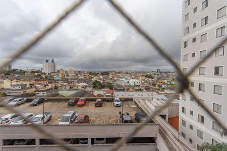 Apartamento para alugar com 50m², 2 quartos e 1 vagaVista da sala 