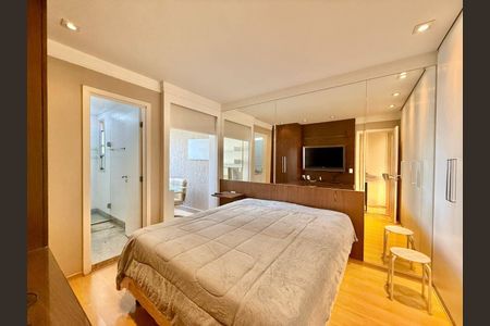 Apartamento à venda com 3 quartos, 90m² em Vila da Serra, Nova Lima