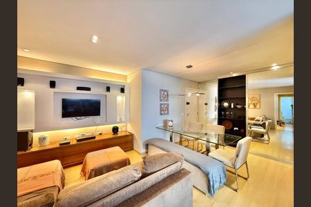 Apartamento à venda com 3 quartos, 90m² em Vila da Serra, Nova Lima
