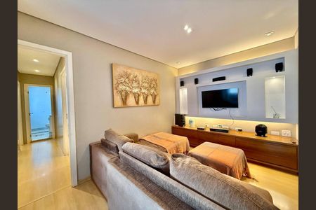 Apartamento à venda com 3 quartos, 90m² em Vila da Serra, Nova Lima