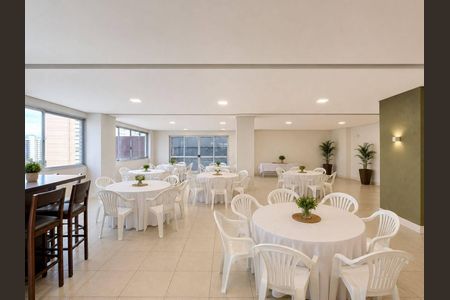 Apartamento à venda com 3 quartos, 90m² em Vila da Serra, Nova Lima