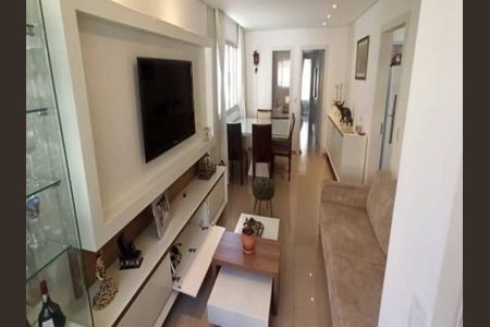 Apartamento à venda com 4 quartos, 94m² em Anchieta, Belo Horizonte