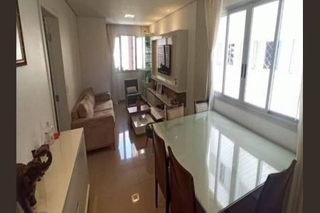 Apartamento à venda com 4 quartos, 94m² em Anchieta, Belo Horizonte