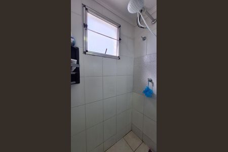 Apartamento para alugar com 48m², 2 quartos e 1 vaga Apartamento para alugar com 48m², 2 quartos e 1 vagaBanheiro