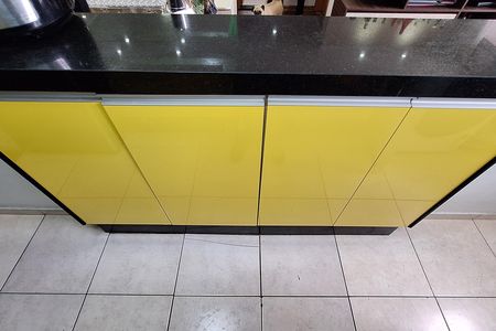 Apartamento para alugar com 48m², 2 quartos e 1 vaga Apartamento para alugar com 48m², 2 quartos e 1 vagaCozinha