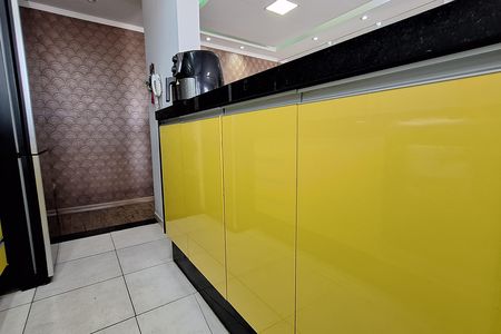 Apartamento para alugar com 48m², 2 quartos e 1 vaga Apartamento para alugar com 48m², 2 quartos e 1 vagaCozinha