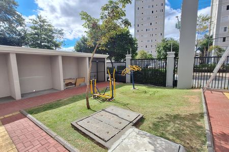 Apartamento para alugar com 48m², 2 quartos e 1 vaga Apartamento para alugar com 48m², 2 quartos e 1 vagaÁrea comum
