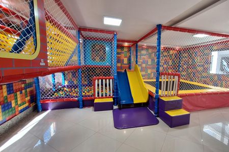 Apartamento para alugar com 48m², 2 quartos e 1 vaga Apartamento para alugar com 48m², 2 quartos e 1 vagaBrinquedoteca