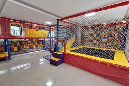 Apartamento para alugar com 48m², 2 quartos e 1 vaga Apartamento para alugar com 48m², 2 quartos e 1 vagaBrinquedoteca