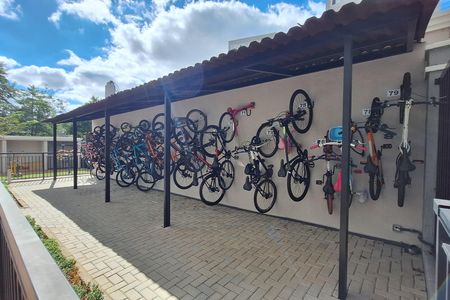 Apartamento para alugar com 48m², 2 quartos e 1 vaga Apartamento para alugar com 48m², 2 quartos e 1 vagaÁrea comum