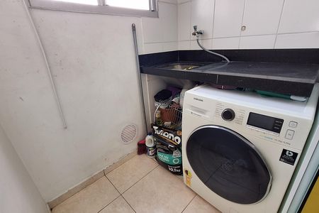 Apartamento para alugar com 48m², 2 quartos e 1 vaga Apartamento para alugar com 48m², 2 quartos e 1 vagaÁrea de Serviço