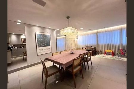Apartamento à venda com 4 quartos, 238m² em Cidade Nova, Belo Horizonte