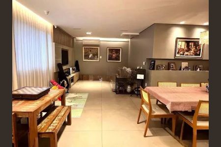 Apartamento à venda com 4 quartos, 238m² em Cidade Nova, Belo Horizonte