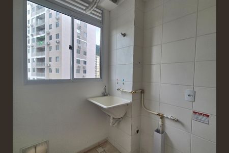 Apartamento para alugar com 48m², 2 quartos e 1 vaga