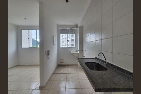 Apartamento para alugar com 48m², 2 quartos e 1 vaga
