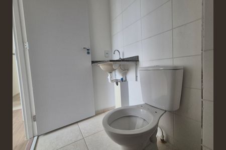 Apartamento para alugar com 48m², 2 quartos e 1 vaga