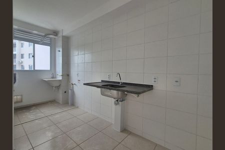 Apartamento para alugar com 48m², 2 quartos e 1 vaga