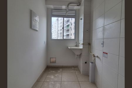 Apartamento para alugar com 48m², 2 quartos e 1 vaga