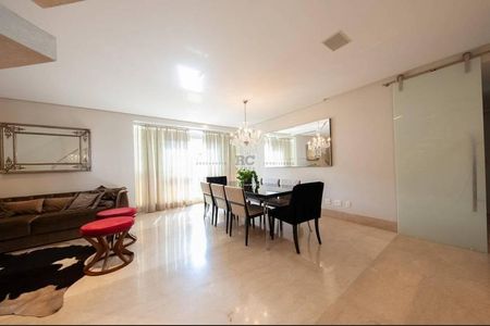 Apartamento à venda com 4 quartos, 278m² em Funcionários, Belo Horizonte