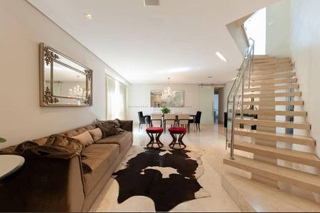 Apartamento à venda com 4 quartos, 278m² em Funcionários, Belo Horizonte
