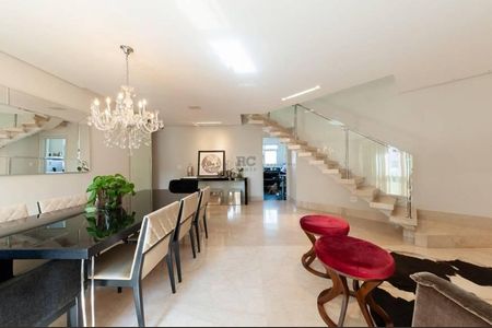 Apartamento à venda com 4 quartos, 278m² em Funcionários, Belo Horizonte