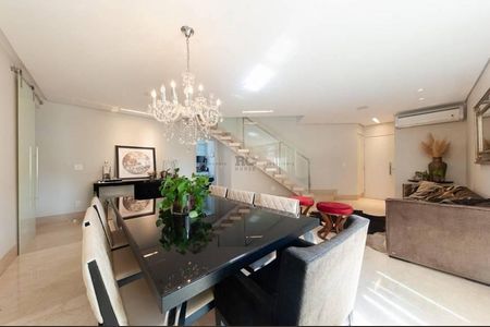 Apartamento à venda com 4 quartos, 278m² em Funcionários, Belo Horizonte
