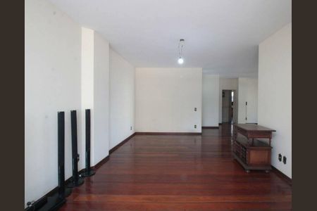 Apartamento à venda com 4 quartos, 256m² em Funcionários, Belo Horizonte