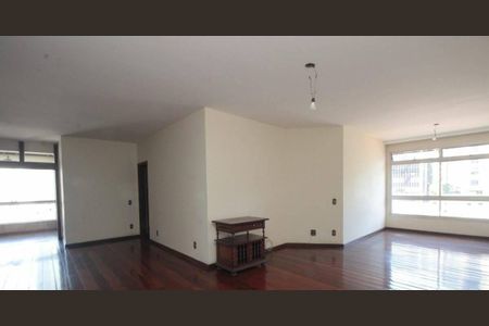 Apartamento à venda com 4 quartos, 256m² em Funcionários, Belo Horizonte