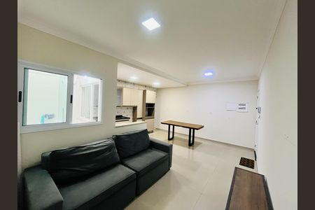 Apartamento à venda com 69m², 2 quartos e 1 vaga Apartamento à venda com 69m², 2 quartos e 1 vagaSala