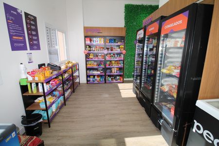 Apartamento para alugar com 56m², 2 quartos e 1 vagaÁrea comum - Mini Mercado