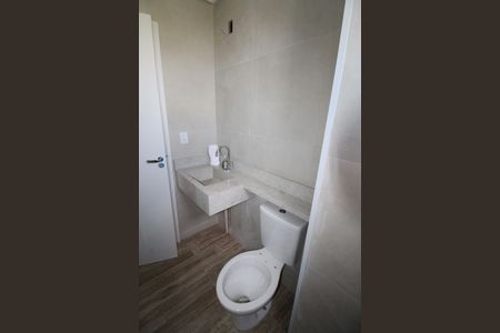 Apartamento para alugar com 56m², 2 quartos e 1 vagaBanheiro da Suíte