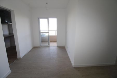 Sala de apartamento para alugar com 2 quartos, 56m² em Urbanova, São José dos Campos