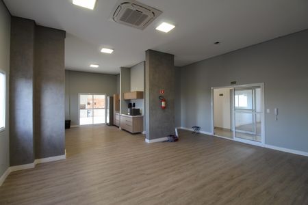 Apartamento para alugar com 56m², 2 quartos e 1 vagaÁrea comum - Salão de festas