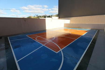 Apartamento para alugar com 56m², 2 quartos e 1 vagaÁrea comum - Quadra Esportiva